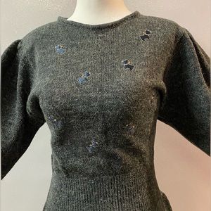 Velve sweater dress